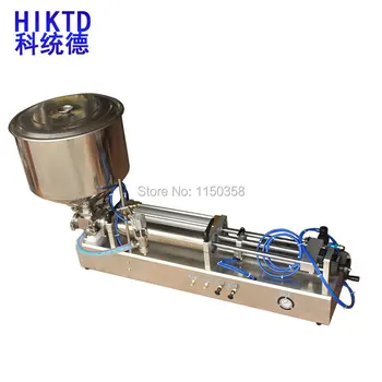 

CE ISO Filling Machine for Shampoo Cleansing milk Laundry liquid Detergent