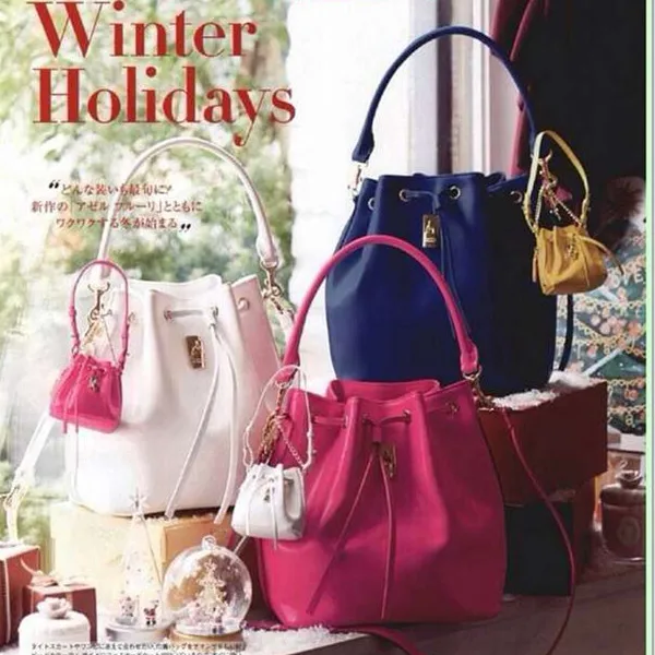 Version Type Samantha Thavasa Lock Bags Women S Handbag One Shoulder Handbag Bucket Bag Bag Refrigerator Bag Handbag Pursehandbag Carrier Aliexpress Version Type Samantha Thavasa Lock Bags Women S Handbag One Shoulder Handbag Bucket Bag Bag Refrigerator Bag Handbag Pursehandbag Carrier Aliexpress