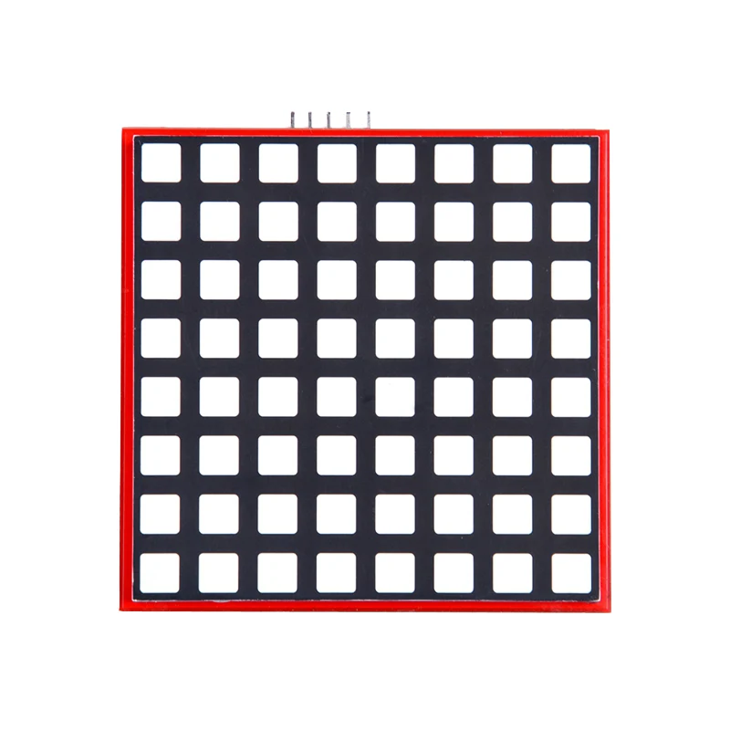 Raspberry Pi RPI RGB модуль светодиодной матрицы с чипом 74HC595 поддержка SPI протокол