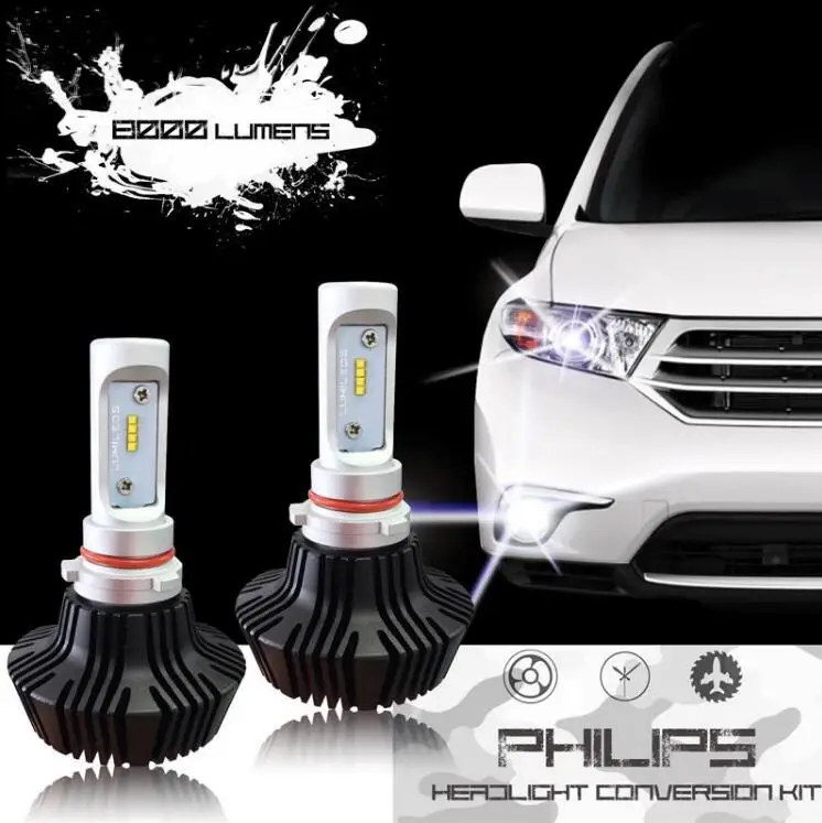 brightest h7 led bulb