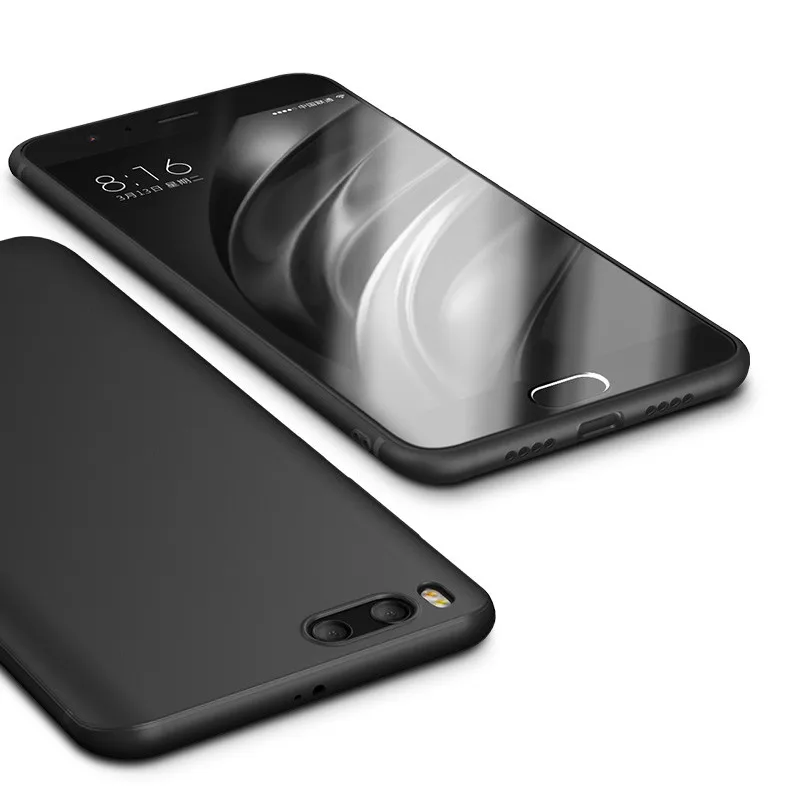 Mpcqc мягкий чехол TPU для xiaomi mi Max 2 x A1 матовая Защитная Для 5X6 Note 3 Red 5A 5 4X4 задняя