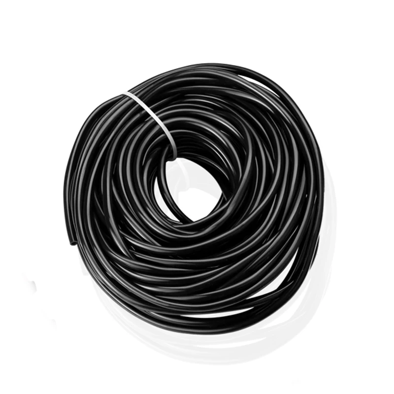 

25m Garden Hose Watering Hose Drip Irrigation 8/11 MM Pipe Used In Lawn Sprinkler Canopy Assembly