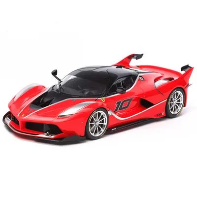 

24343 Assemble Car Model 1/24 FXX K Super Sports Car