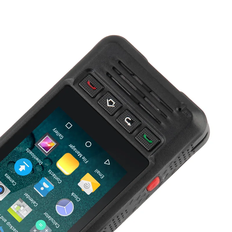 UNIWA Alps W5 3 5 дюймов WCDMA мобильный телефон OTG Android 6 0 Quad водонепроницаемый прочный