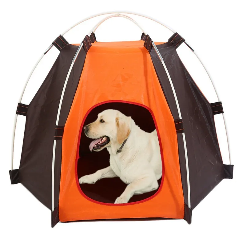 Wholesale Soft Dog House For Large Dogs Portable Foldable Dog House