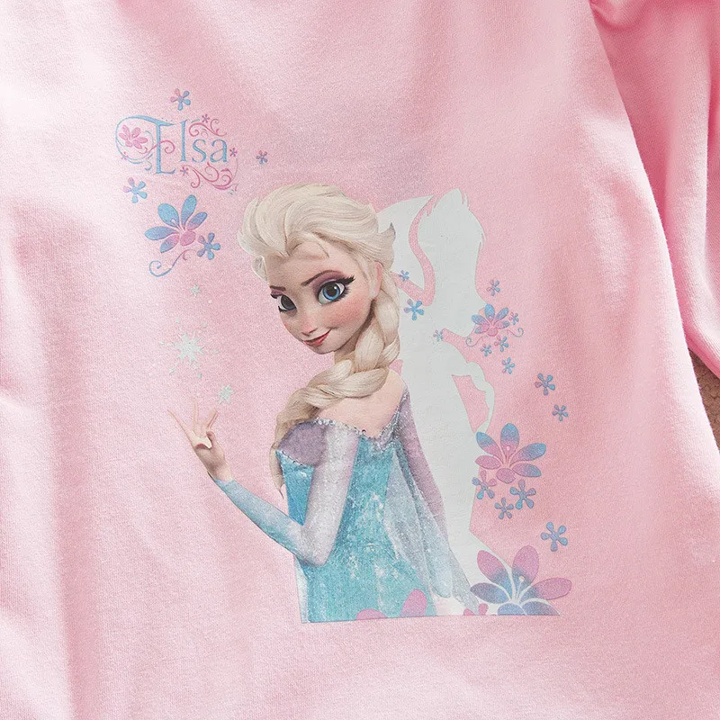 Girls Dress Elsa Vestidos Clothes Vestido Disfraz Infantil Costume For Kids Roupas Infantis Menina Autumn Girl Dresses 2017 Hot11