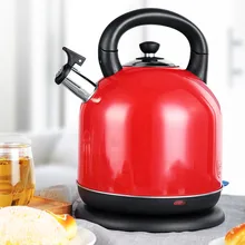 Электрический чайник бытовой Автоматическая мощность 5l Электрический быстрый горшок 304 нержавеющая сталь GOOG