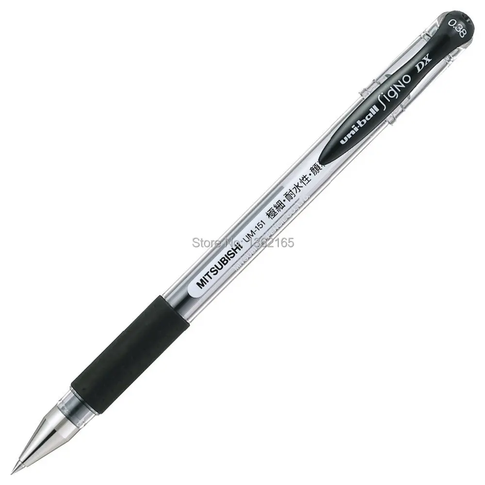 Uni Ball Signo Um 151 Gel Ink Pen 0.38 mmpen with audio recorderpen