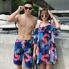 Женский купальник пуш-ап бикини женский Plavky для влюбленных купальник