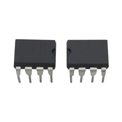 Оригинальный 100 шт./лот JRC4558D 4558D JRC4558 аудио усилитель мощности IC ic... | Электронные