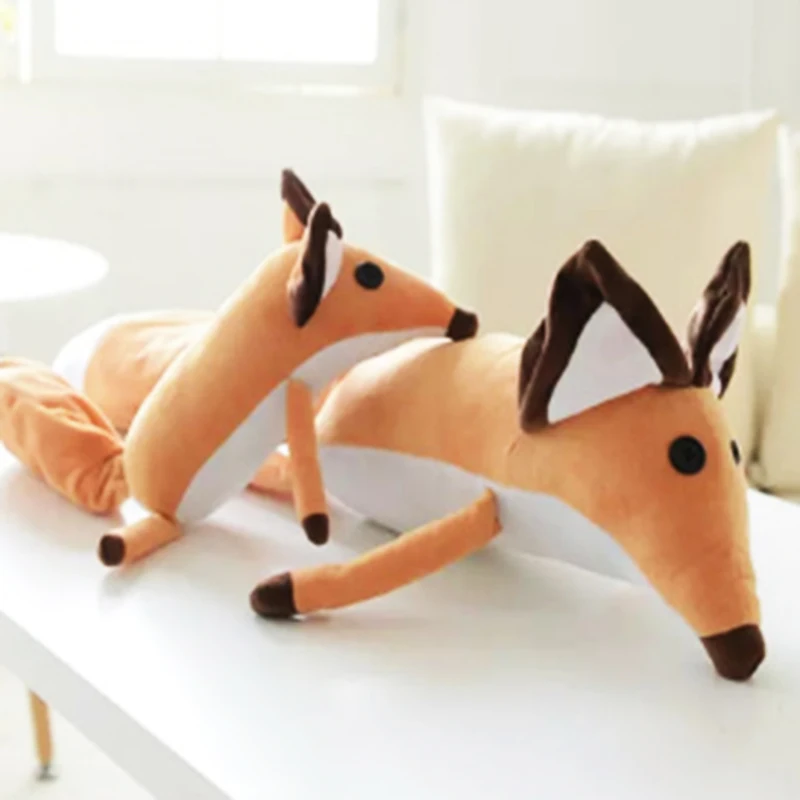 50-80 cm 1pcs Movie Le Petit Prince Little The And Fox Stuffed Animals Plush Toy Doll Education Toys Kid Gift |