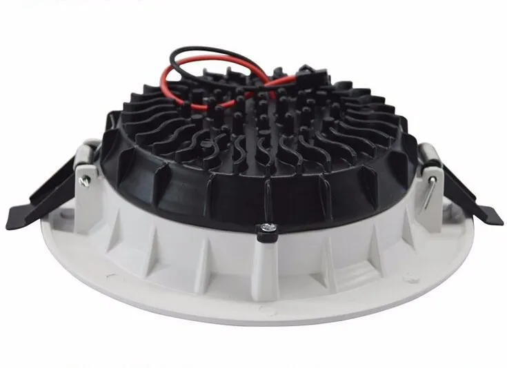 Luz de Teto Frete Grátis Super Bright w - 10 15 85-265 v Dimmable Levou Downlight Recesso Led Down Light Lâmpada Quente Branco Frio 7 7 High Quality Luzes e Iluminação