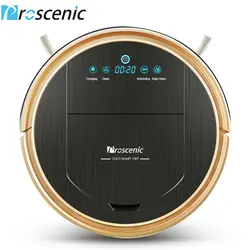 Proscenic 790 т Робот пылесос Wifi подключенный домашний автоматический для уборки пыли Mopping приложение умный запланированный пылесос