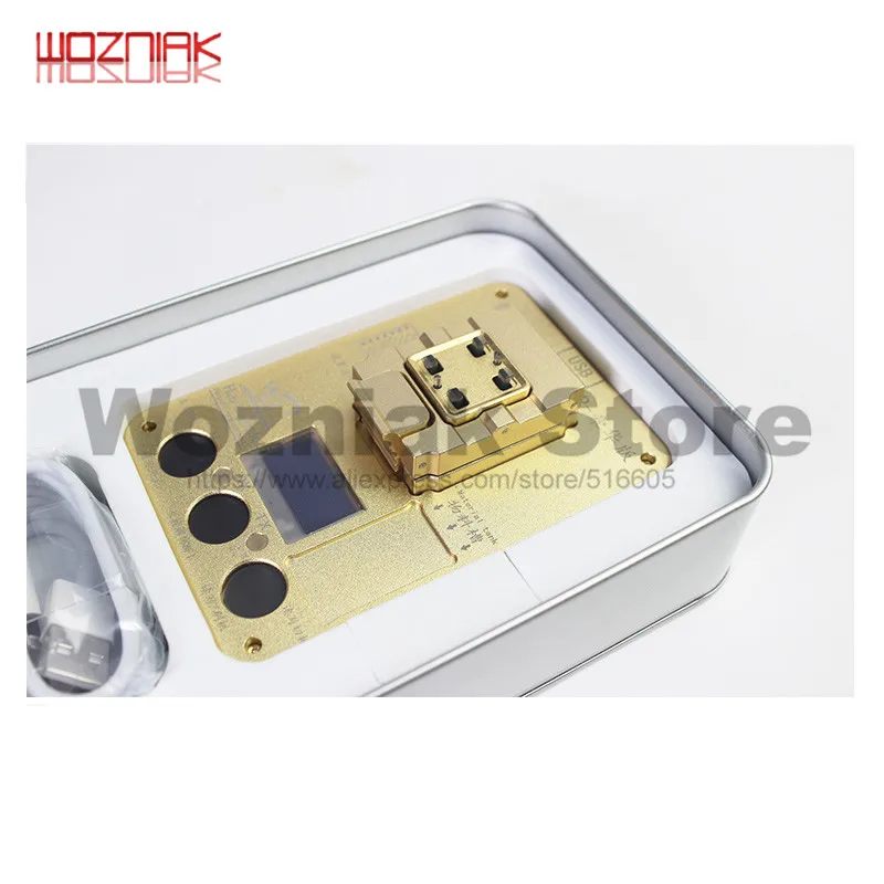  WL Latest Programmer FOR XR/Xs/Xs Max NAND Hard disk CHIP IC Programmer Capacity expansion Unbundli