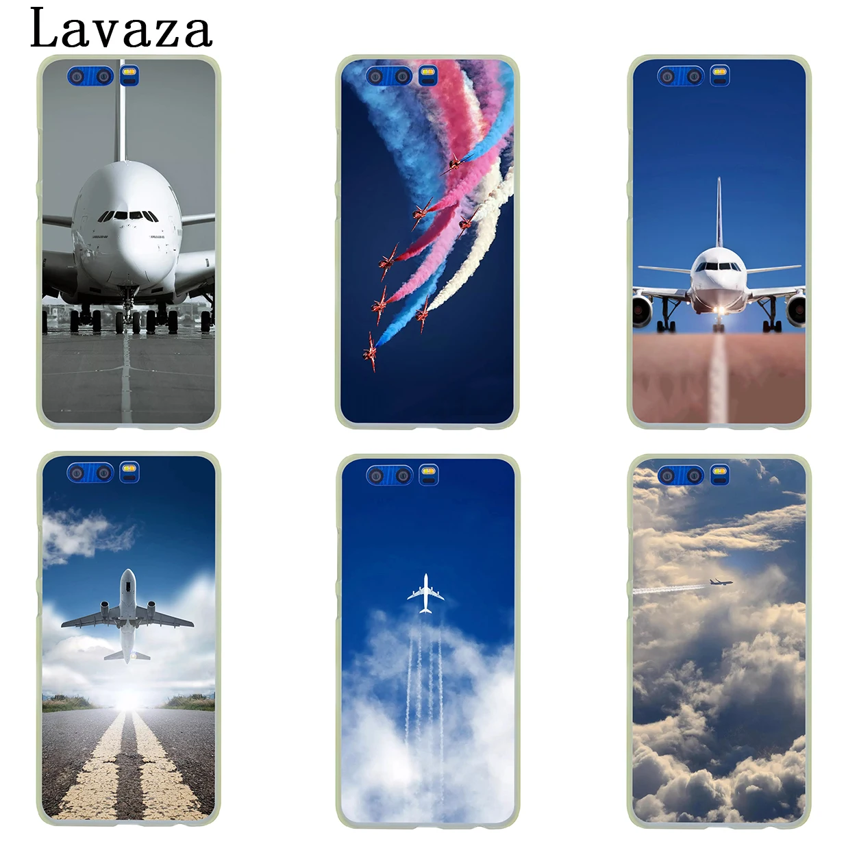 Чехол Lavaza для Huawei Y9 Y7 Prime 2018 2019 Honor 20 8A 8X 8 9 9X 10 Lite 7X 7A Pro|case for huawei y6|case huaweicase a |