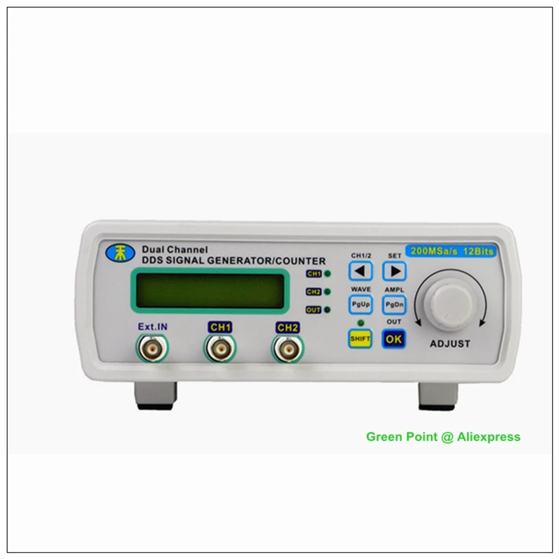 Geradores de sinais