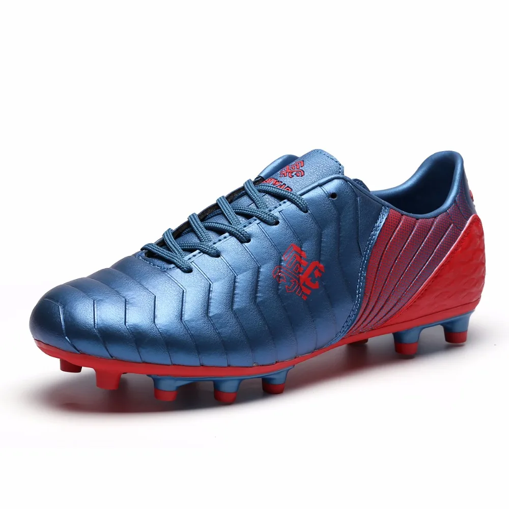 2018 Men Professional Soccer Cleats Teenager Training Football Shoes