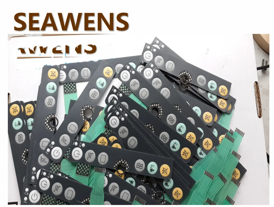 

Membrane switch for philips VM8 repair
