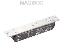 fail safe fail secure electric drop bolt lock for access control system