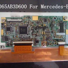 6," LT065AB3D600 ЖК-модули для Mercedes-Benz ЖК-дисплей автомобильная аудиосистема Замена