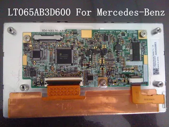

New Original 6.5" LT065AB3D600 LCD Modules For Mercedes-Benz LCD Display Car Audio System Replacement