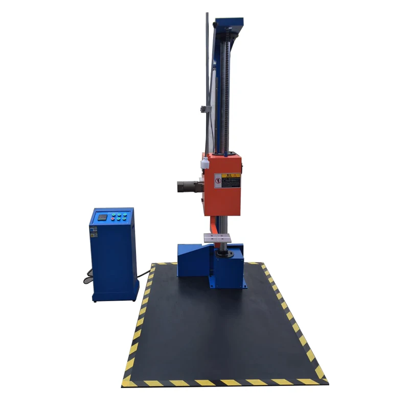 

Byes/ billion Byes8516 single arm drop test machine, packaging carton drop test machine, paper test