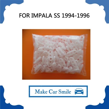 

1994-1996 FOR IMPALA SS WINDOW REGULATOR GUIDE CLIPS 100 PCS