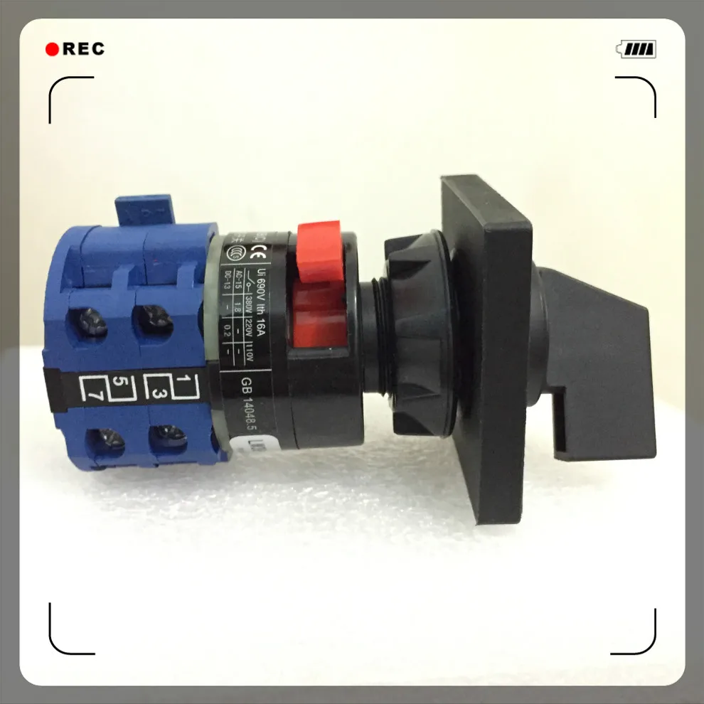 

APT Universal Switch LW39-16B (Measurement and Control in Electromechanical Control of Electric Control Screen Cabinets