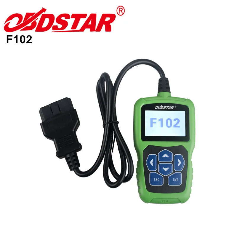 OBDSTAR F102 Immobiliser Pin Code Reader For Nissan/Infiniti Auto Key