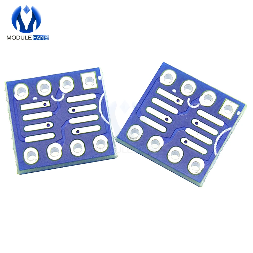 20 шт. плата адаптер для печатной платы SOP8 SO8 SOIC8 TO DIP8|soic8 to dip8|soic8 sop8 dip8soic8 dip8 |