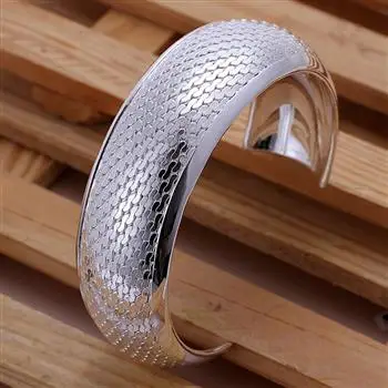 

Wholesale fashion jewelry bracelet Jewelry , 925 Silver Bracelets & bangle . jewelry, B078