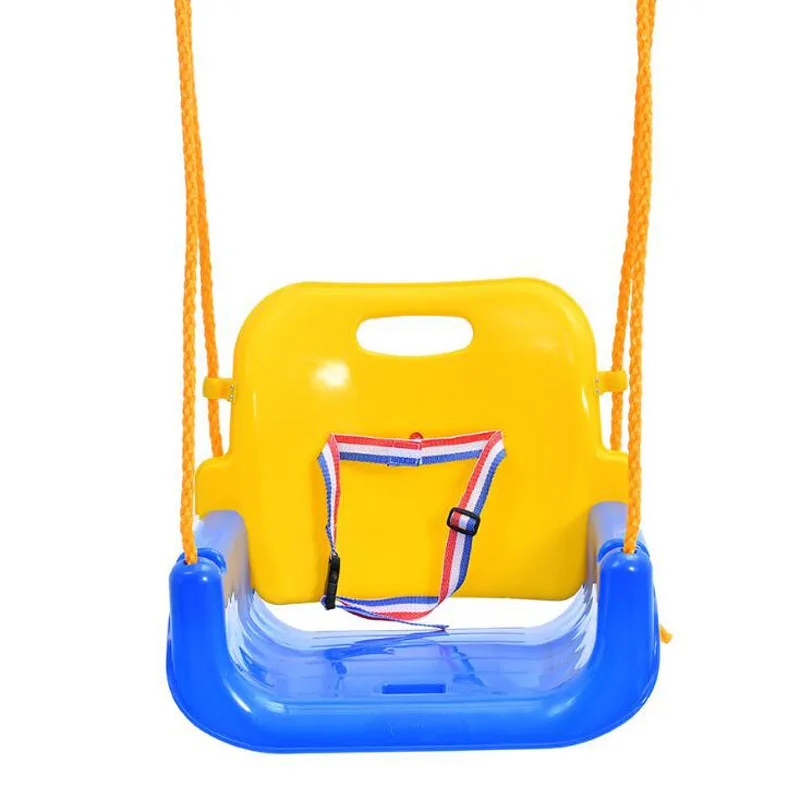 Children's toys swing indoor and outdoor home three-in-one baby outdoor hanging chair swing children's toys Children's toys swing indoor and outdoor home three-in-one baby outdoor hanging chair swing children's toys