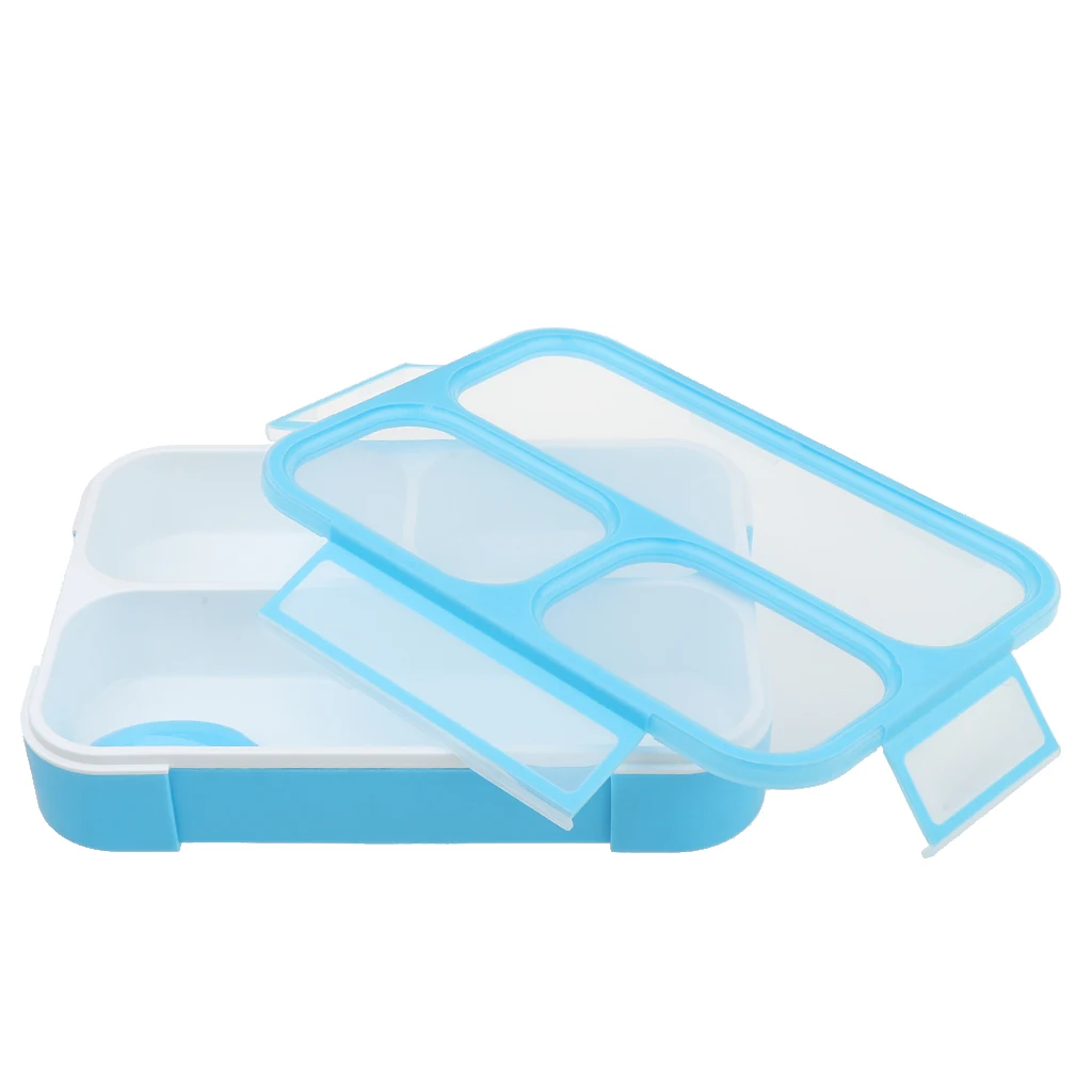 Portable Food Container Bento Lunch Box Meal Lunchbox Mess Tin/Case