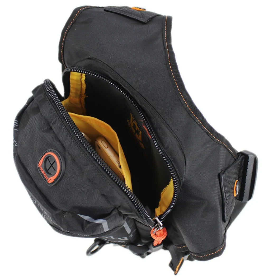 Для мужчин Военная Униформа штурмовой Оксфорд/нейлоновые сумки на плечо сумка