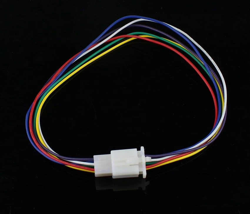 1 Набор 2,8 мм 2/3/4/6/9 pin автомобильные быстрое соединение электрические провода разъем кабель, клемма Наборы в байкерском стиле