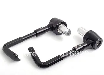 

CNC Proguard System Protect Levers Pro Brake Clutch Guard Handlebar Brush Guard HANDLE BAR LEVER PROTECTOR CRASH GUARD