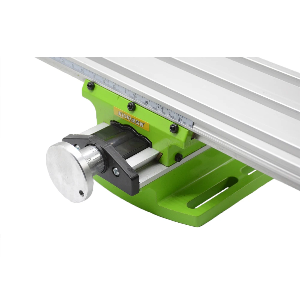 1PC Mini Multifunction BG6300 Bench Vise Fixture Drill Milling Machine Compound Table Adjustment Worktable