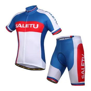 

2019 NEW Breathable Quick-dry Bike Shirt Jersey Cushion Short Bicycle Bike Pant Seamless cut anti-body rubbing