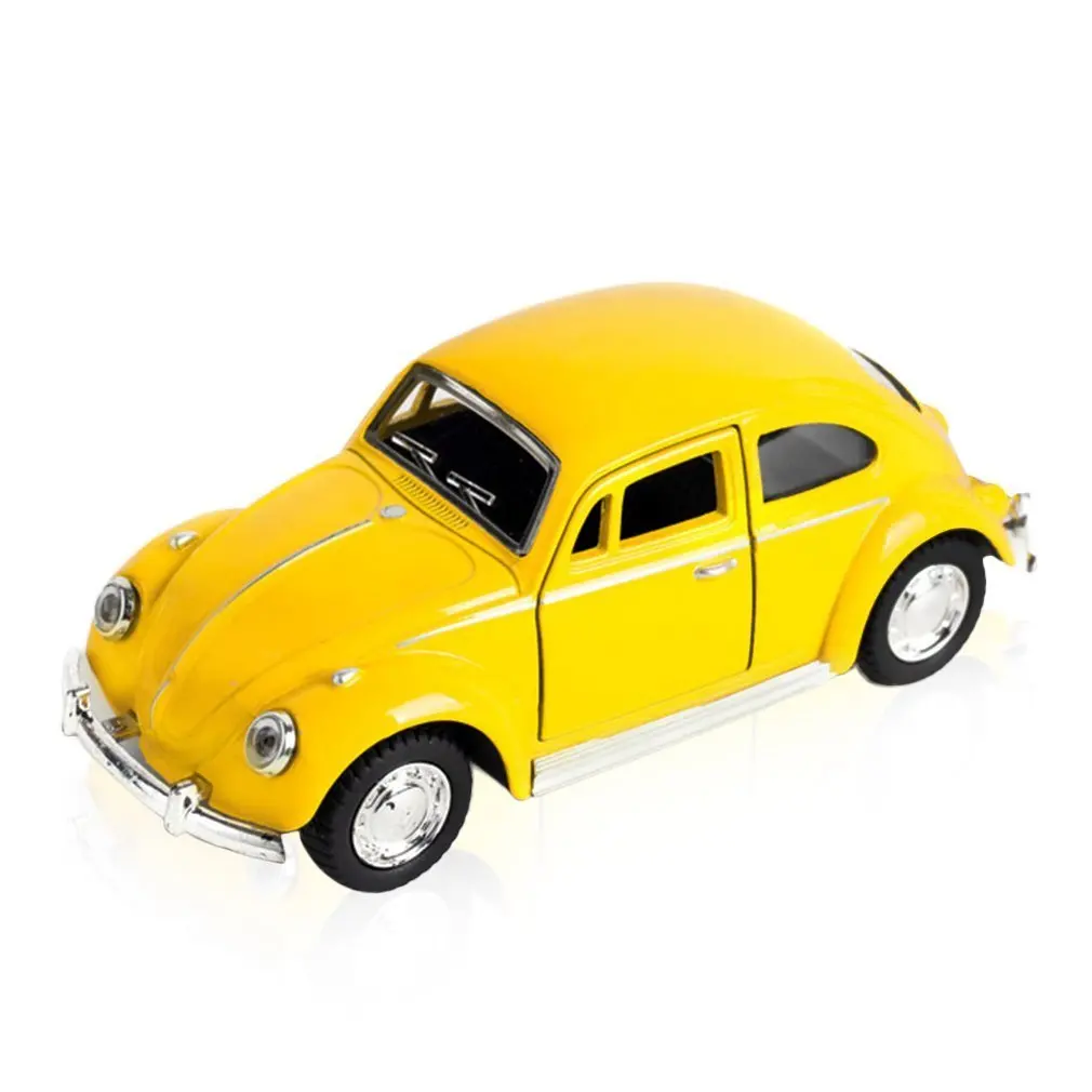 Buy Kids mini Classic Model Car Toy Vintage