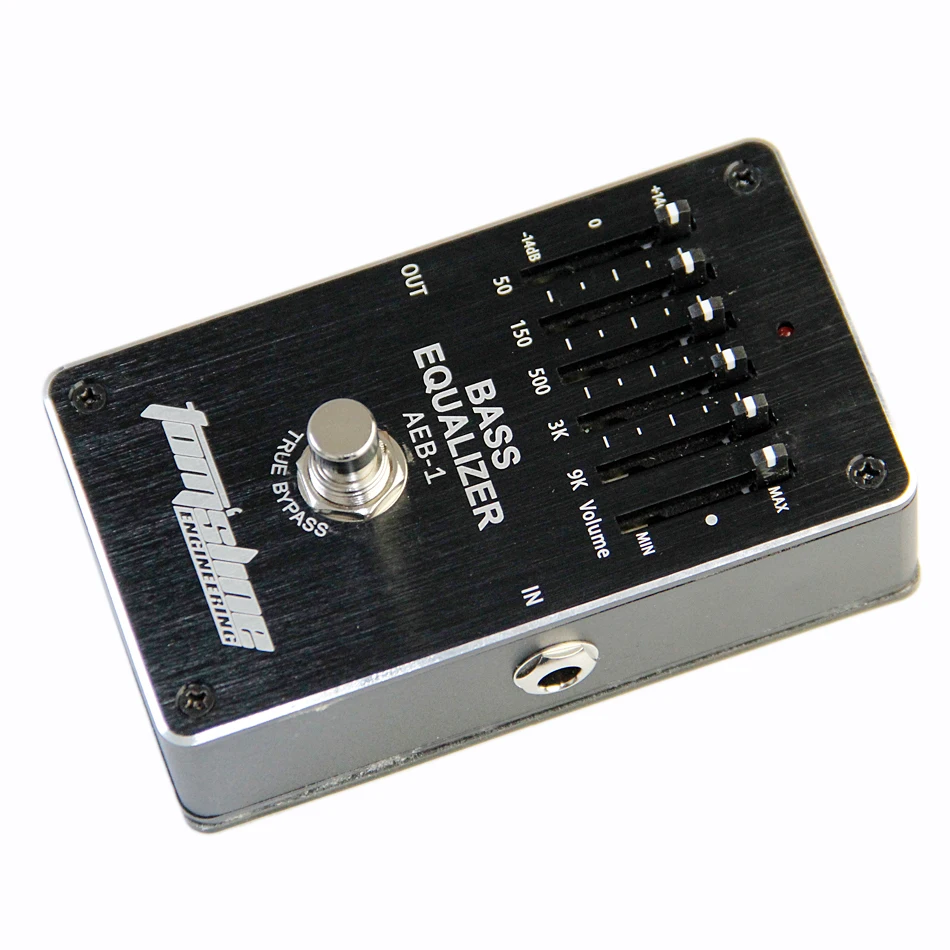 guitar pedal NEW Effect Pedal/ Aroma Effect Pedal AEB-1 Bass 5-band EQ Exclusive for electric bass guitar pedal NEW Effect Pedal/ Aroma Effect Pedal AEB-1 Bass 5-band EQ Exclusive for electric bass