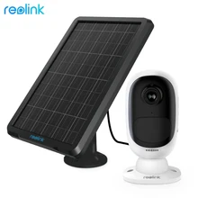 Reolink Argus 2 провода аккумуляторная батарея камера с солнечной панелью Full HD 1080P открытый безопасности IP камера Starlight сенсор