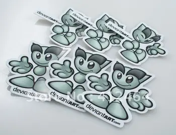 

quality Authentic Waterproof stickers (ss-874)