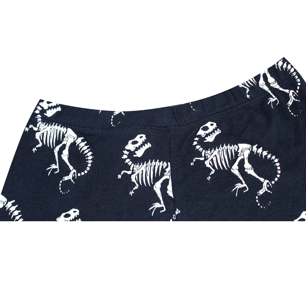 New Summer Children's Pajamas Sets Cotton Baby Girls Short Sleeved Animal Cartoon Sleepwear Kids Pyjama Enfant Boys Pyjamas PJS