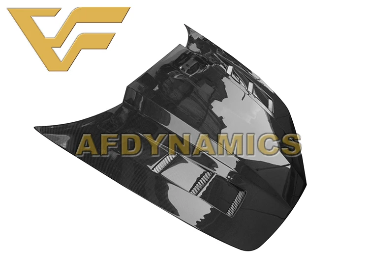 

08-13 Camaro AFD-C Carbon Fiber Surface Hood Bonnet