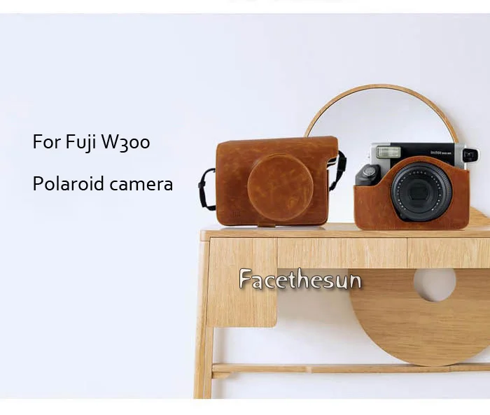 Polaroid camera bag W300-2