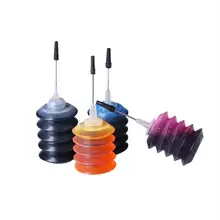 4 цвета 100 мл набор для чернильных картриджей для Epson L100 L110 L120 L132 L210 L222 L300 струйный принтер с системой СНПЧ картридж для принтера чернила