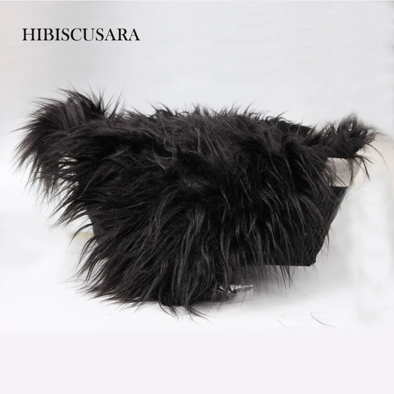 Latest Newborn Baby Photo Fake Fur Rug Blanket