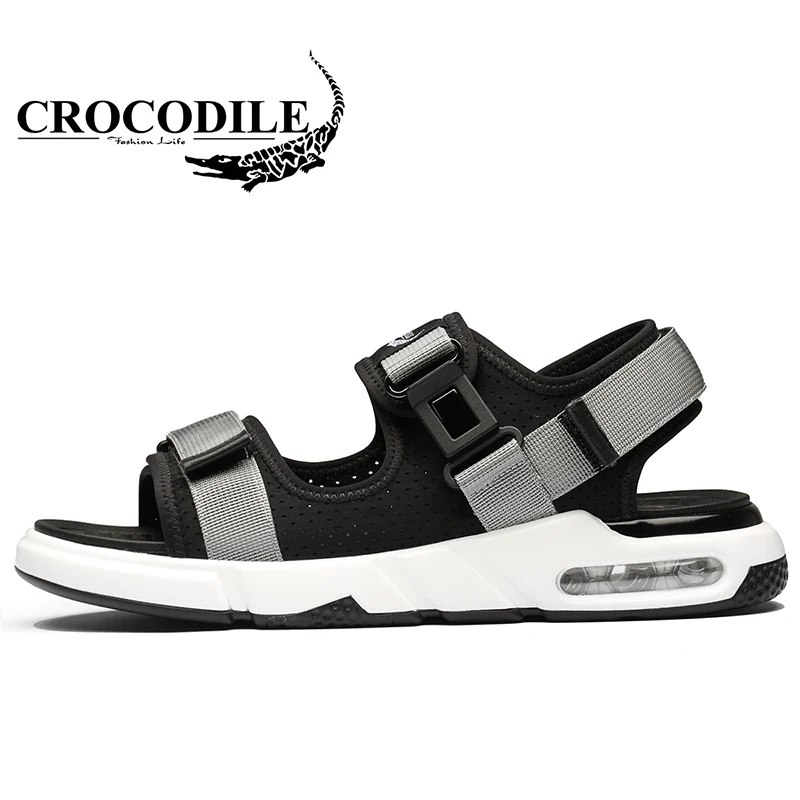 crocodile sandals mens