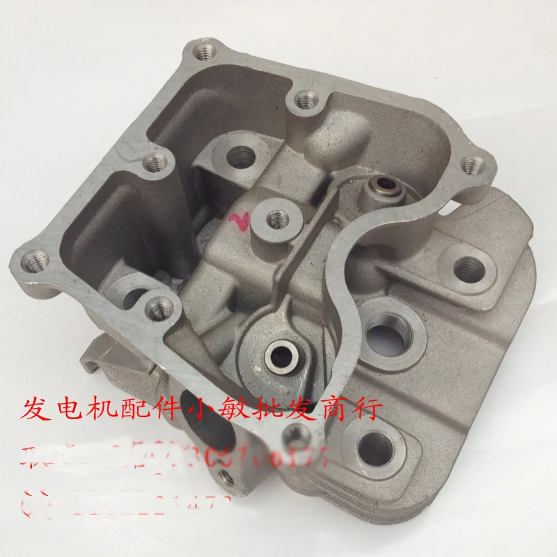 

Gasoline generator accessories 1KW 154F gasoline engine cylinder head 152F oblique formula