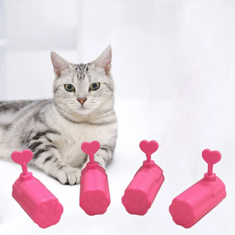 

Pet Cat Grooming Tool Anti-Shoes Grooming Anti-Scratch Boots Adjustable Cat Paw Glove For Bathing Feeding Medicine